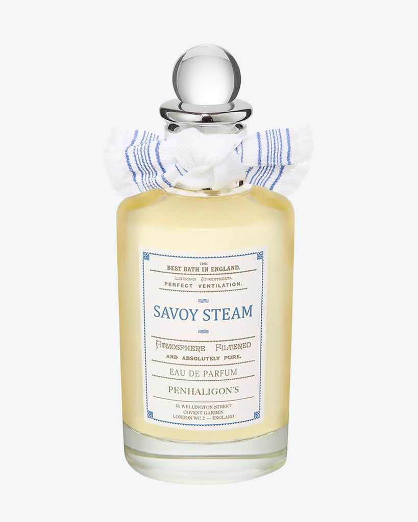 Savoy Steam - Eau de Parfum - Penhaligon's | Risvolto.com