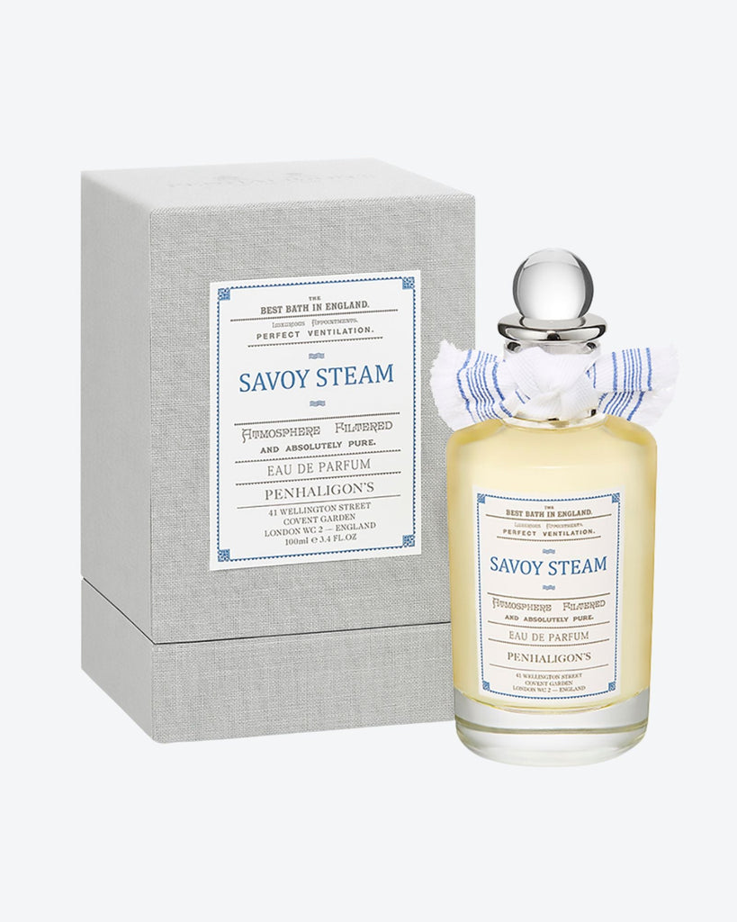 Savoy Steam - Eau de Parfum - Penhaligon's | Risvolto.com