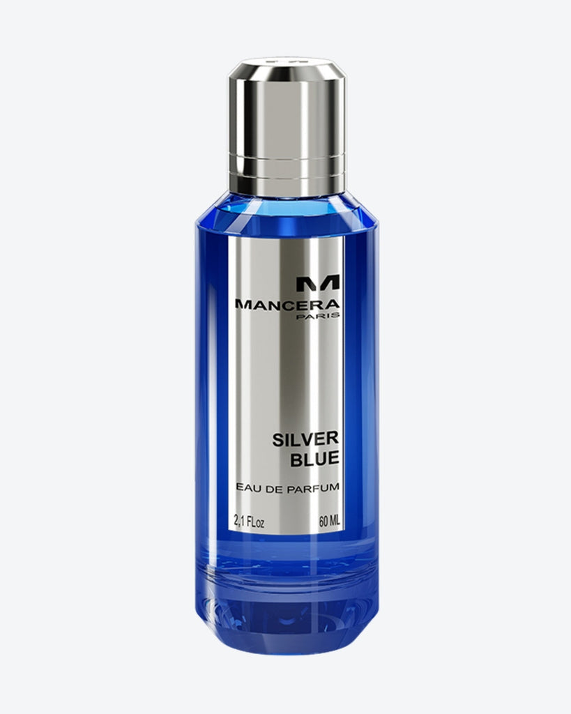 Silver Blue - Eau de Parfum - MANCERA | Risvolto.com