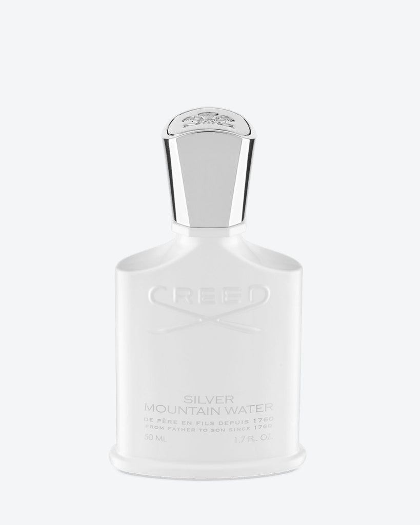 Silver Mountain Water - Eau de  Parfum - CREED | Risvolto.com
