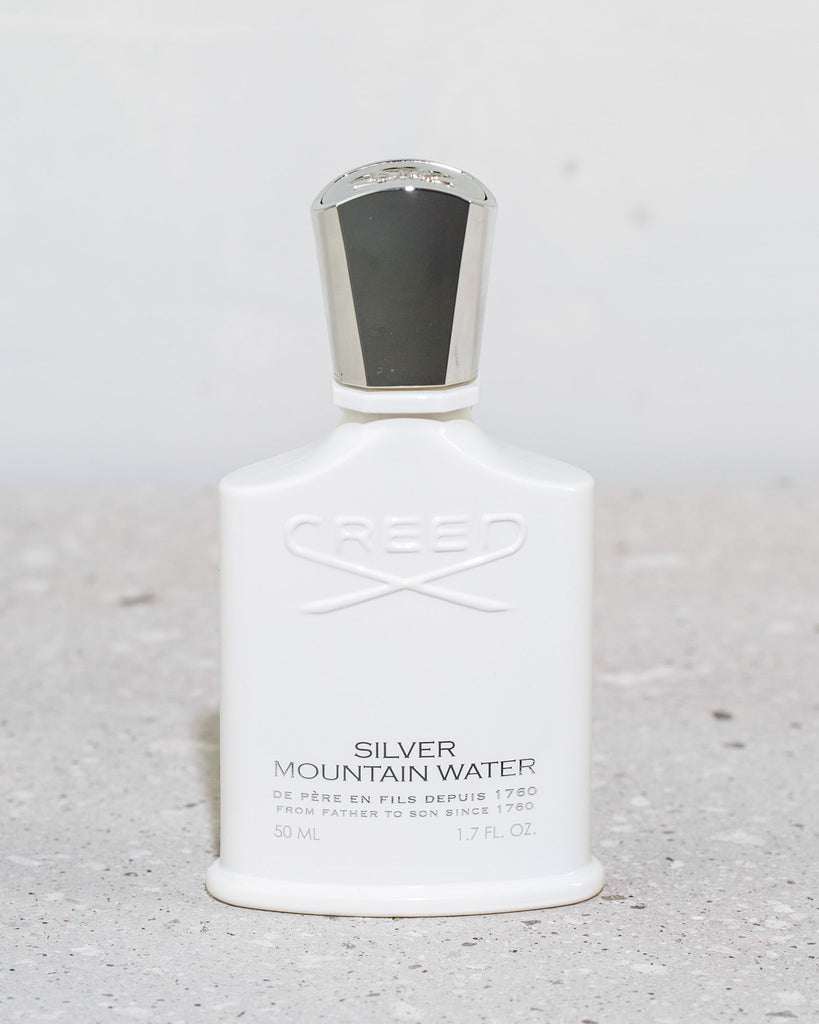 Silver Mountain Water - Eau de  Parfum - CREED | Risvolto.com