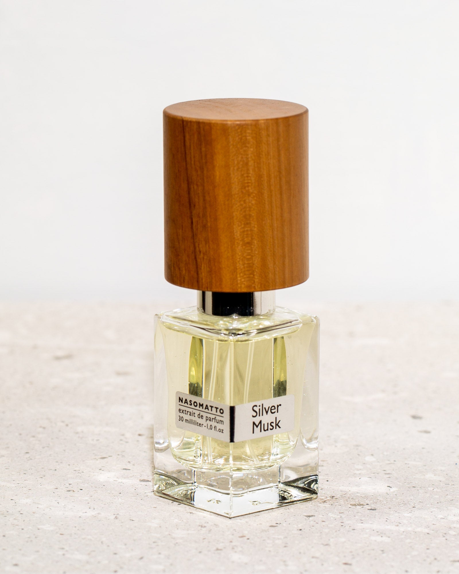 Silver Musk - Perfume Extract – macciocu.com