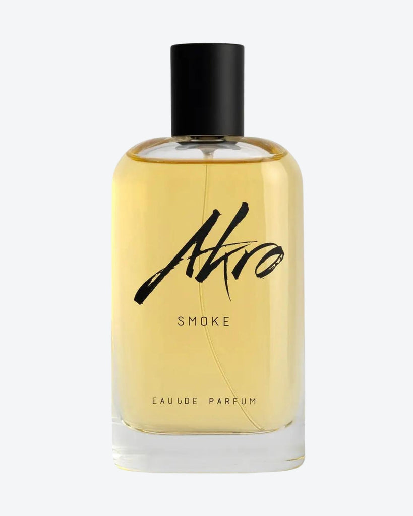 Smoke - Eau de Parfum - AKRO | Risvolto.com