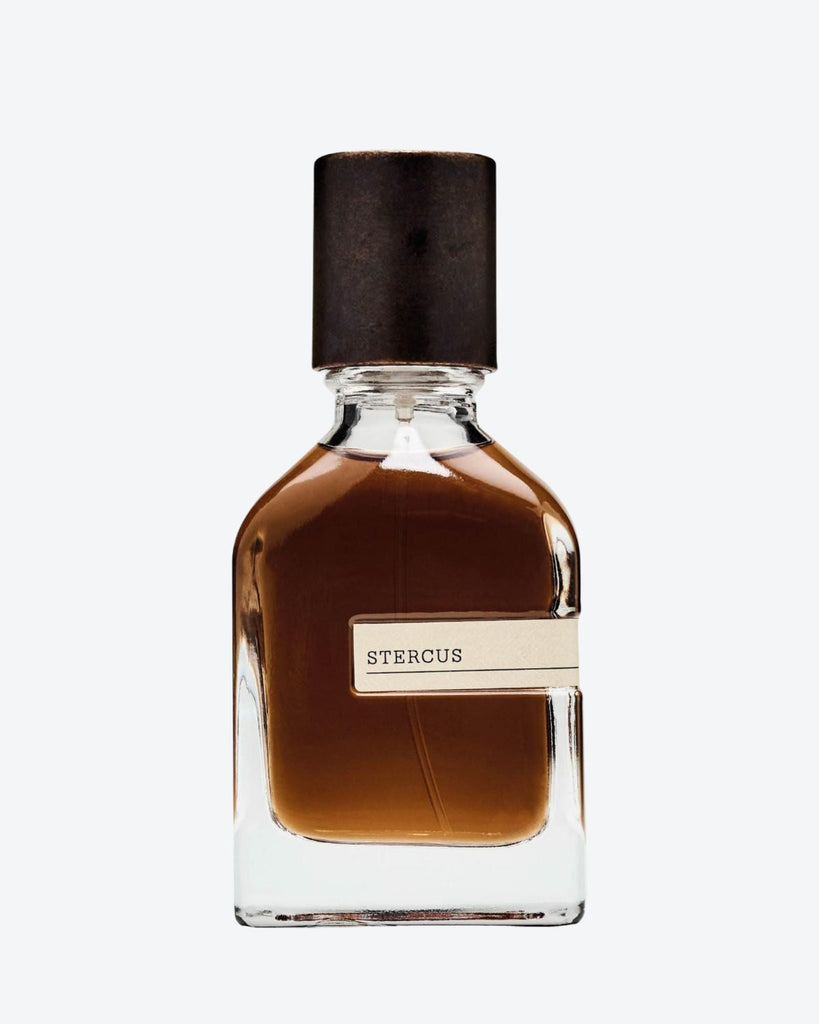 Stercus - Eau de Parfum - ORTO PARISI | Risvolto.com