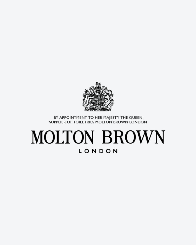Suede Orris Bath & Shower Gel - MOLTON BROWN London | Risvolto.com