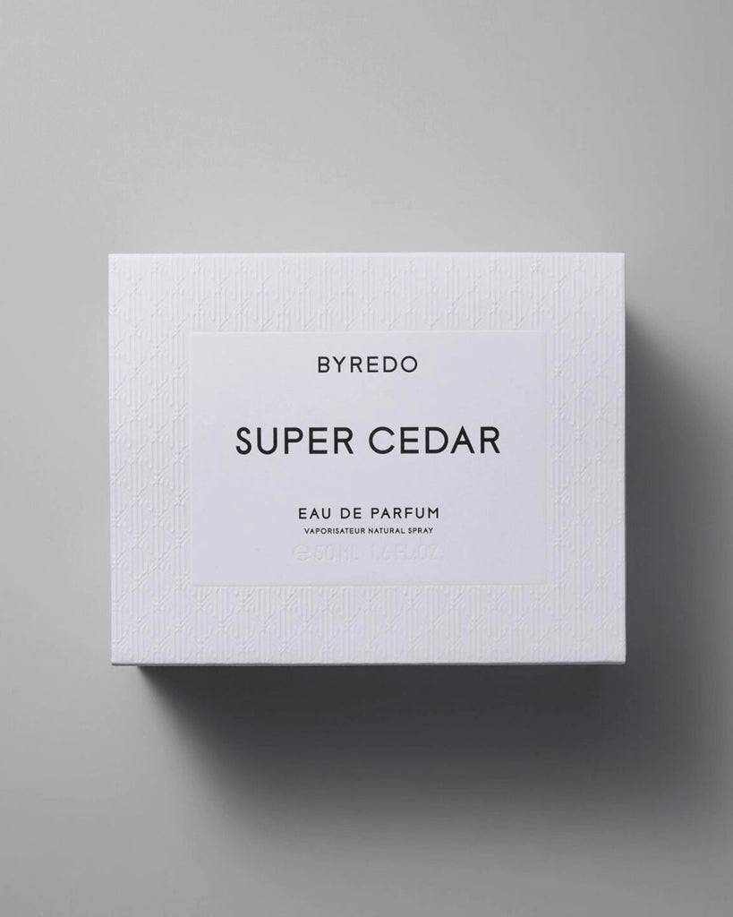 Super Cedar - Eau de Parfum - BYREDO | Risvolto.com