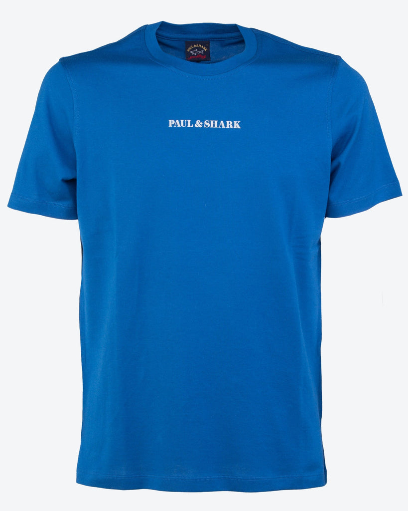 T-shirt girocollo - PAUL & SHARK | Risvolto.com