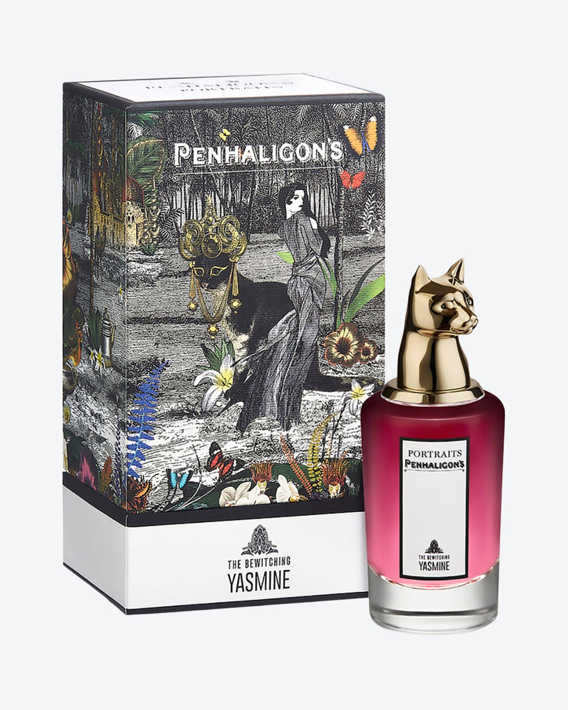 The Bewitching Yasmine - Eau de Parfum - Penhaligon's | Risvolto.com