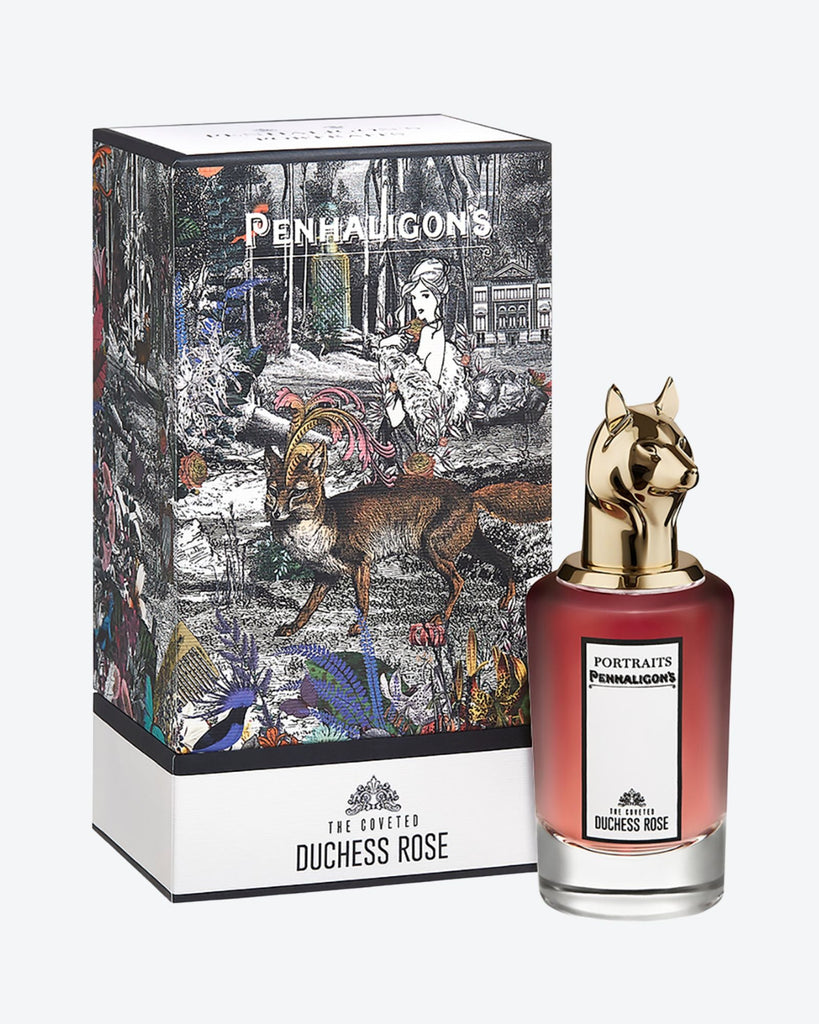 The Coveted Duchess Rose - Eau de Parfum - Penhaligon's | Risvolto.com
