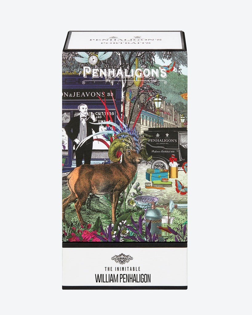 The Inimitable William Penhaligon - Eau de Parfum - Penhaligon's | Risvolto.com