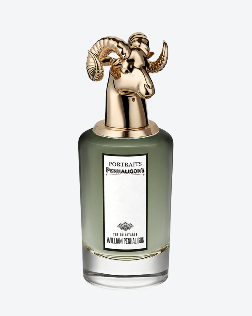 The Inimitable William Penhaligon - Eau de Parfum - Penhaligon's | Risvolto.com