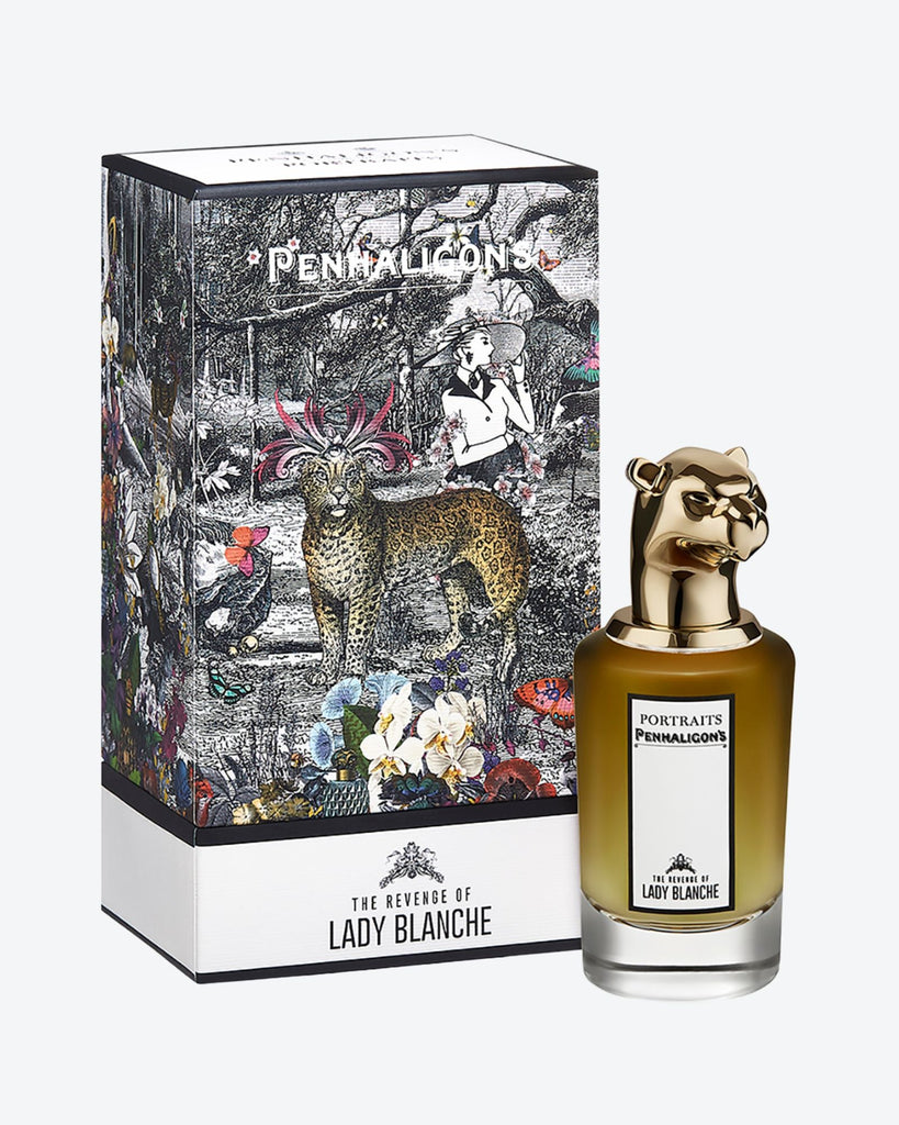 The Revenge of Lady Blanche - Eau de Parfum - Penhaligon's | Risvolto.com