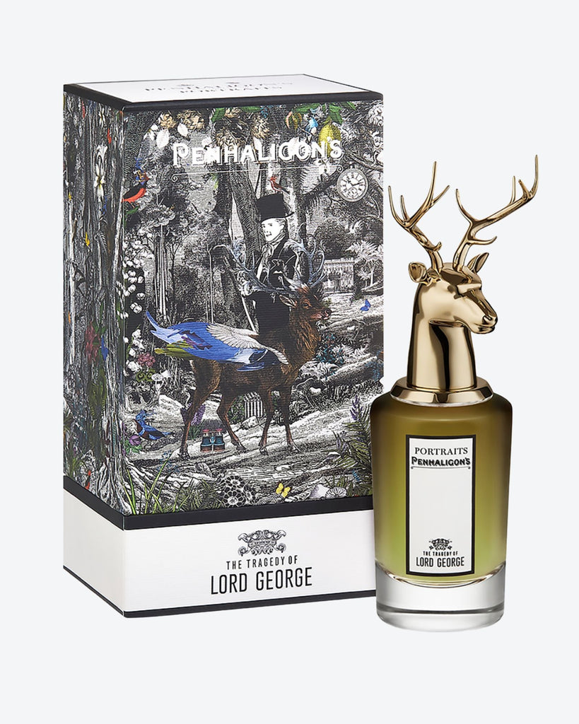 The Tragedy of Lord George - Eau de Parfum - Penhaligon's | Risvolto.com