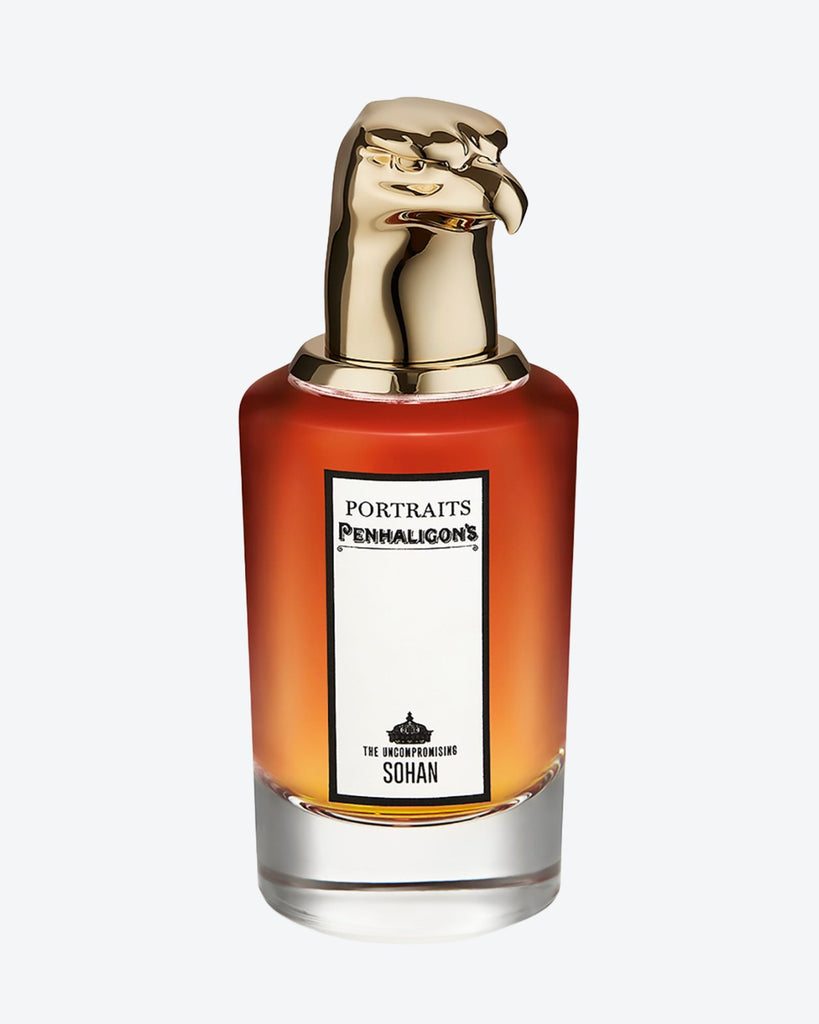 The Uncompromising Sohan - Eau de Parfum - Penhaligon's | Risvolto.com